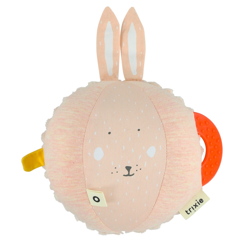 Activity ball - Mrs. Rabbit